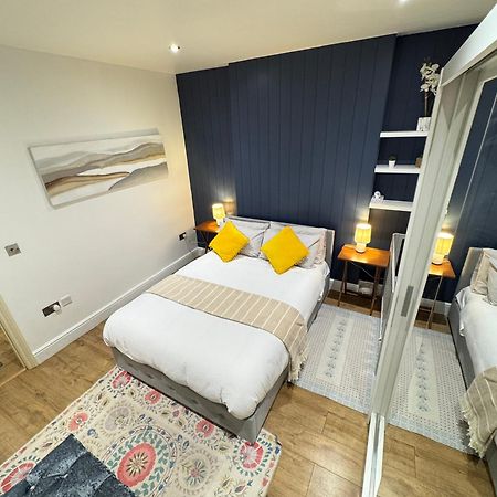 Appartement Sunny à Londres Extérieur photo