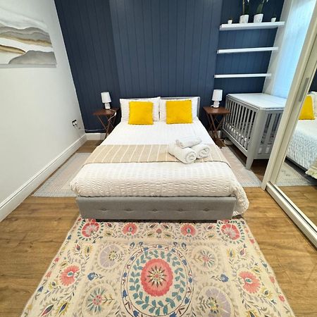 Appartement Sunny à Londres Extérieur photo