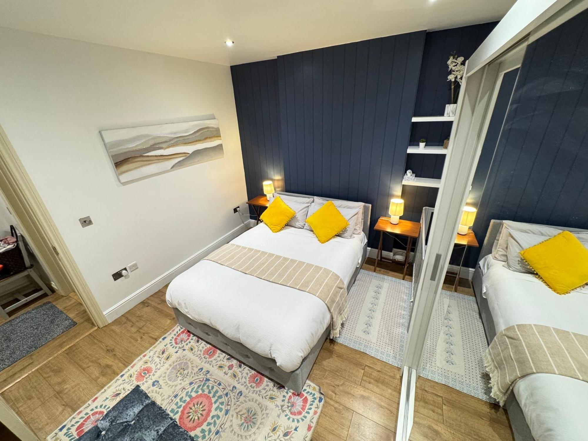 Appartement Sunny à Londres Extérieur photo
