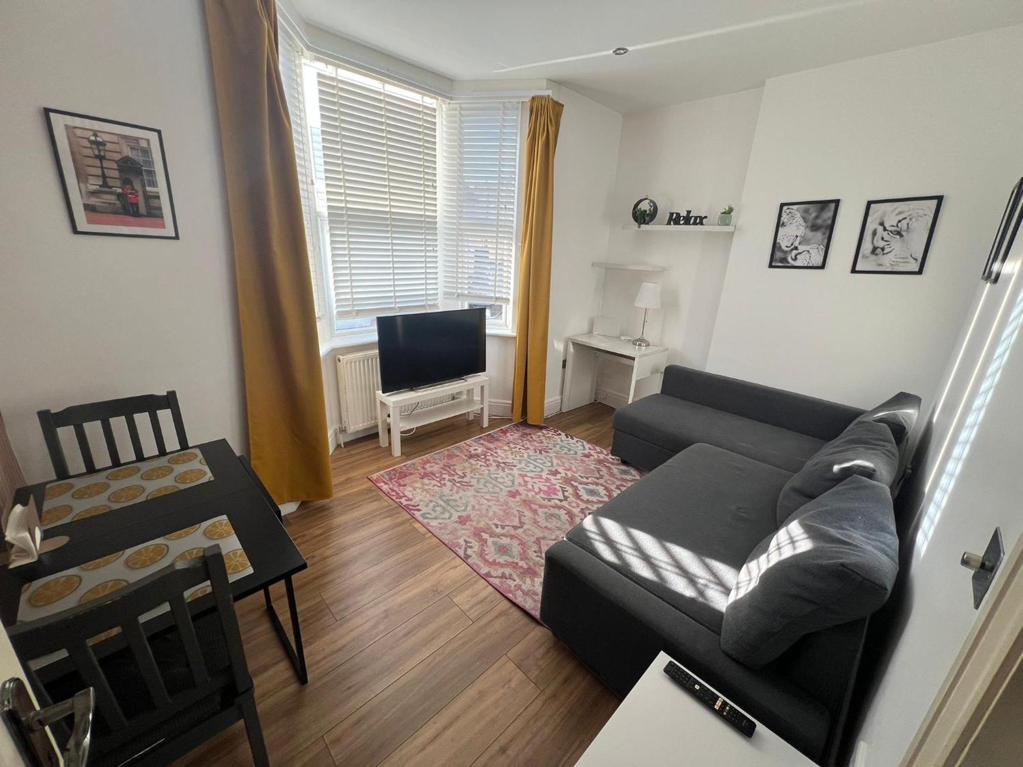 Appartement Sunny à Londres Extérieur photo