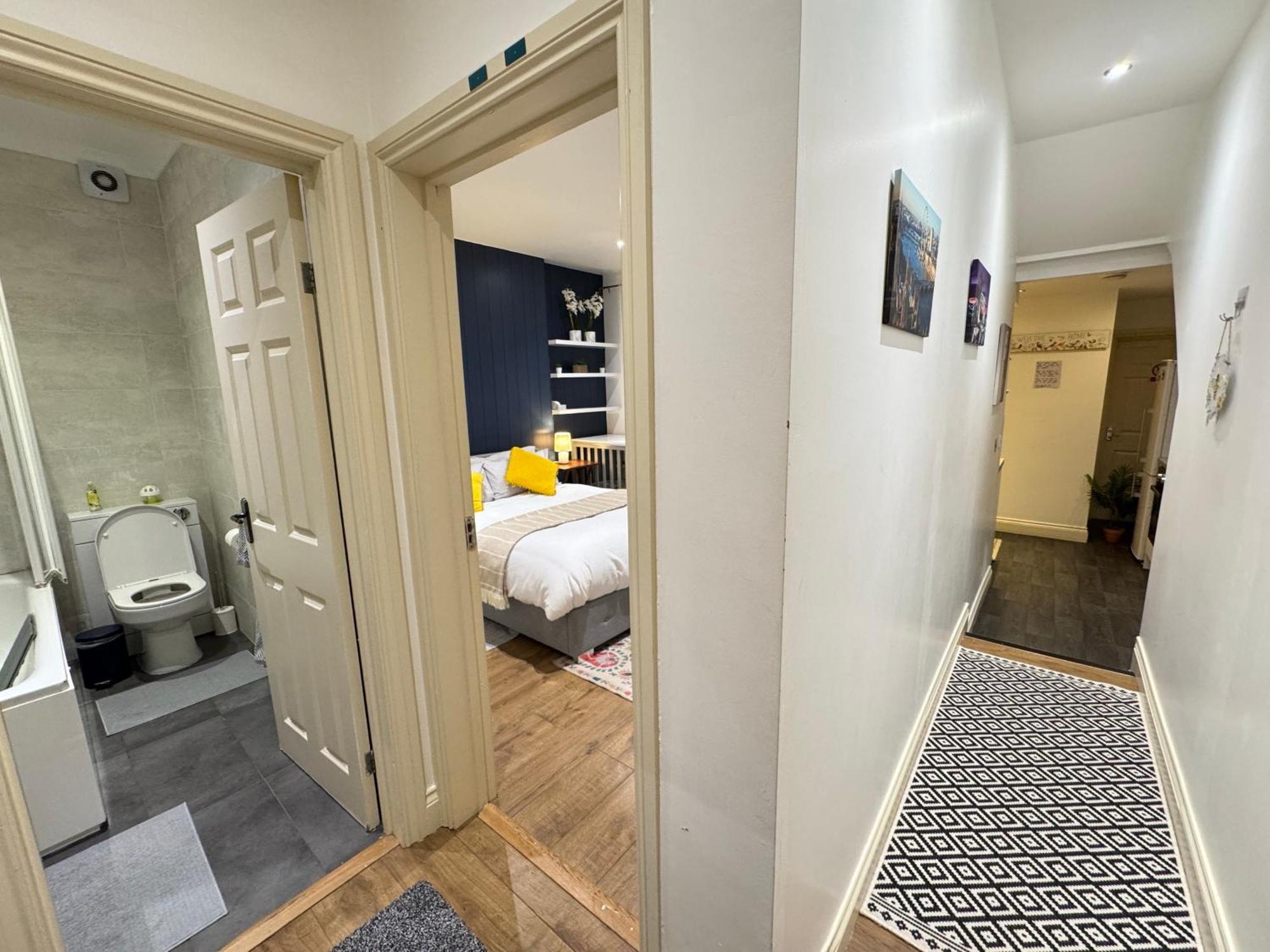 Appartement Sunny à Londres Extérieur photo