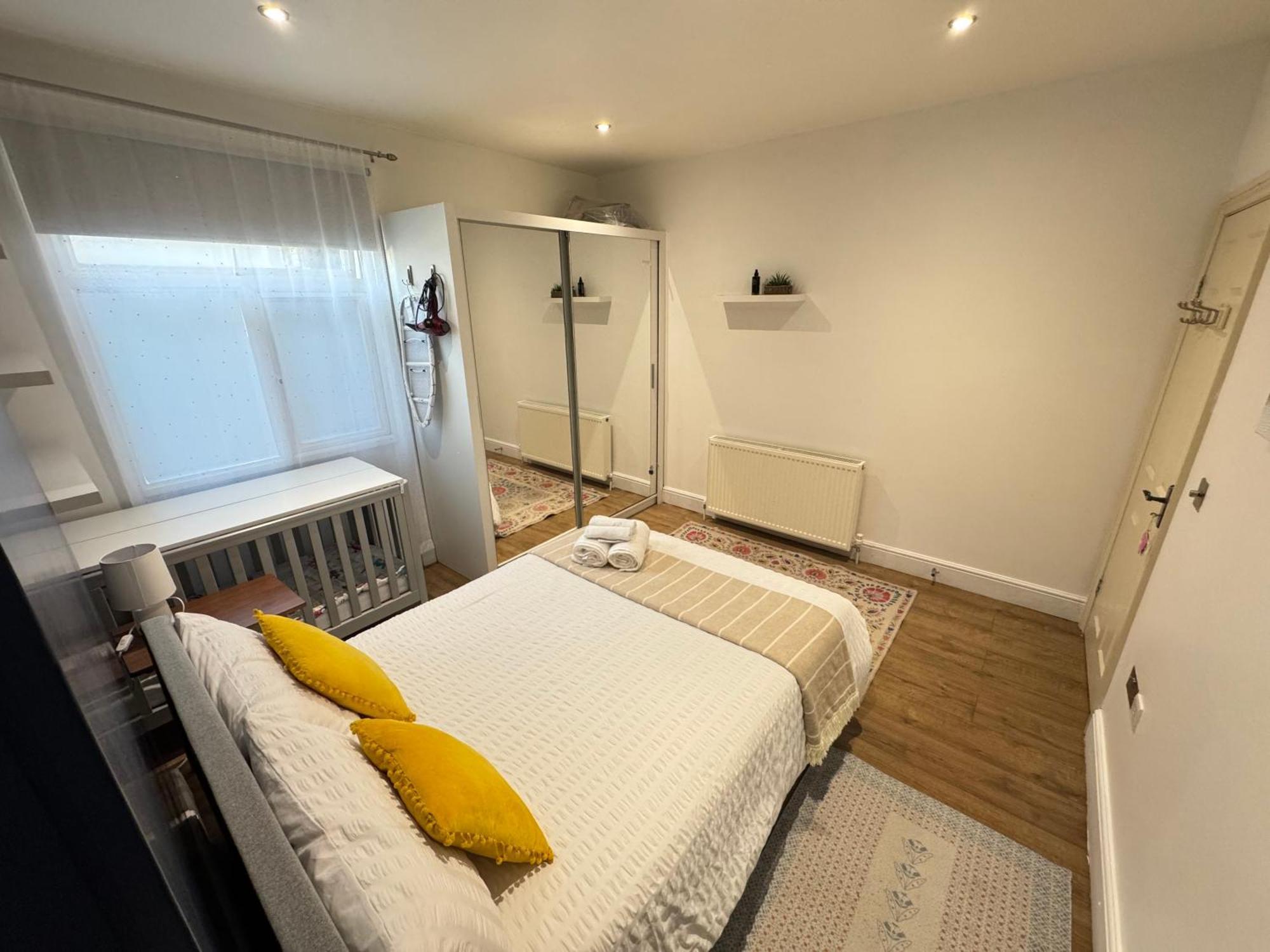 Appartement Sunny à Londres Extérieur photo
