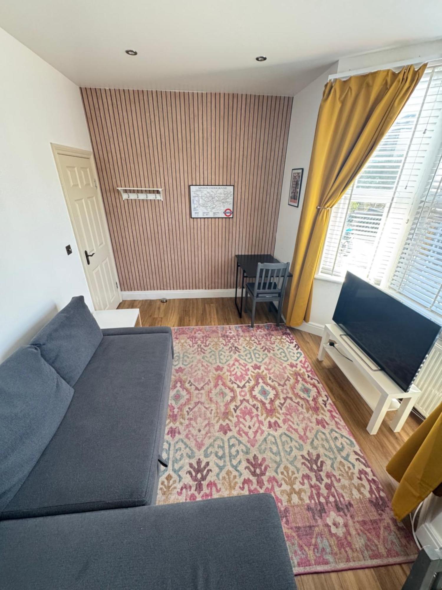 Appartement Sunny à Londres Extérieur photo