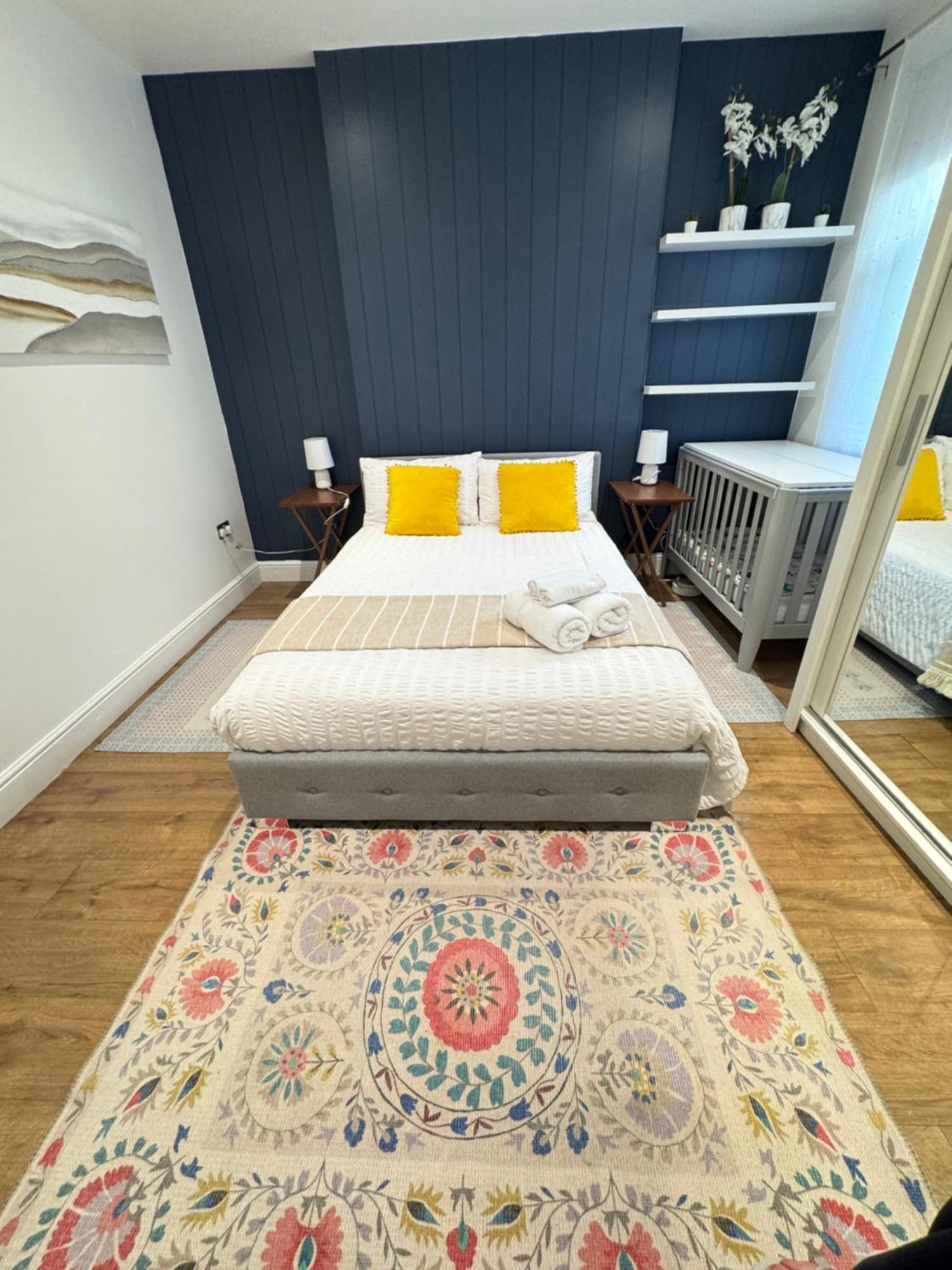 Appartement Sunny à Londres Extérieur photo